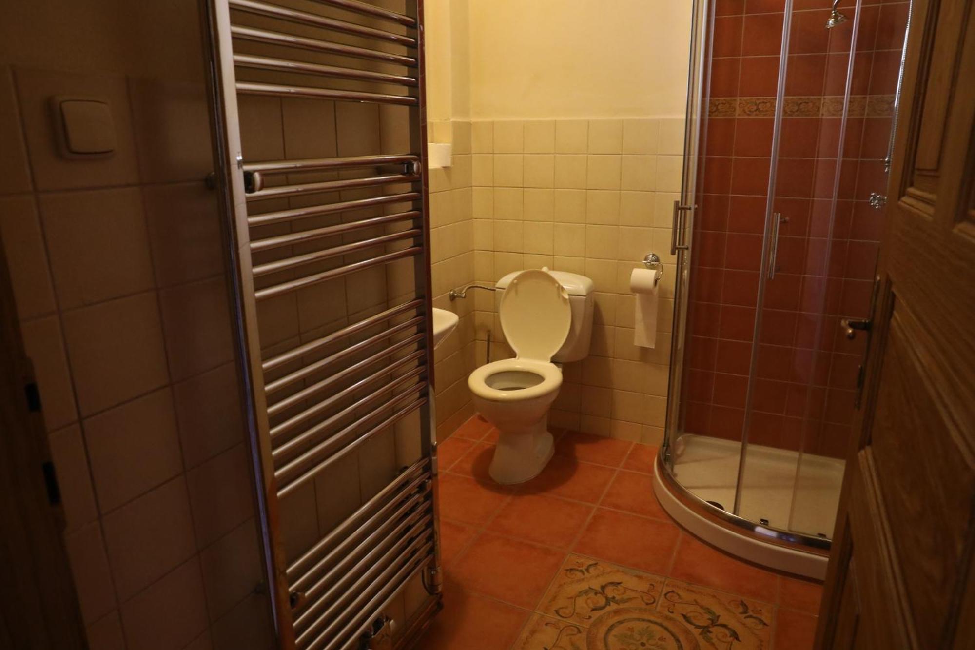 Zelenohorská pošta Apartamento Nepomuk Exterior foto